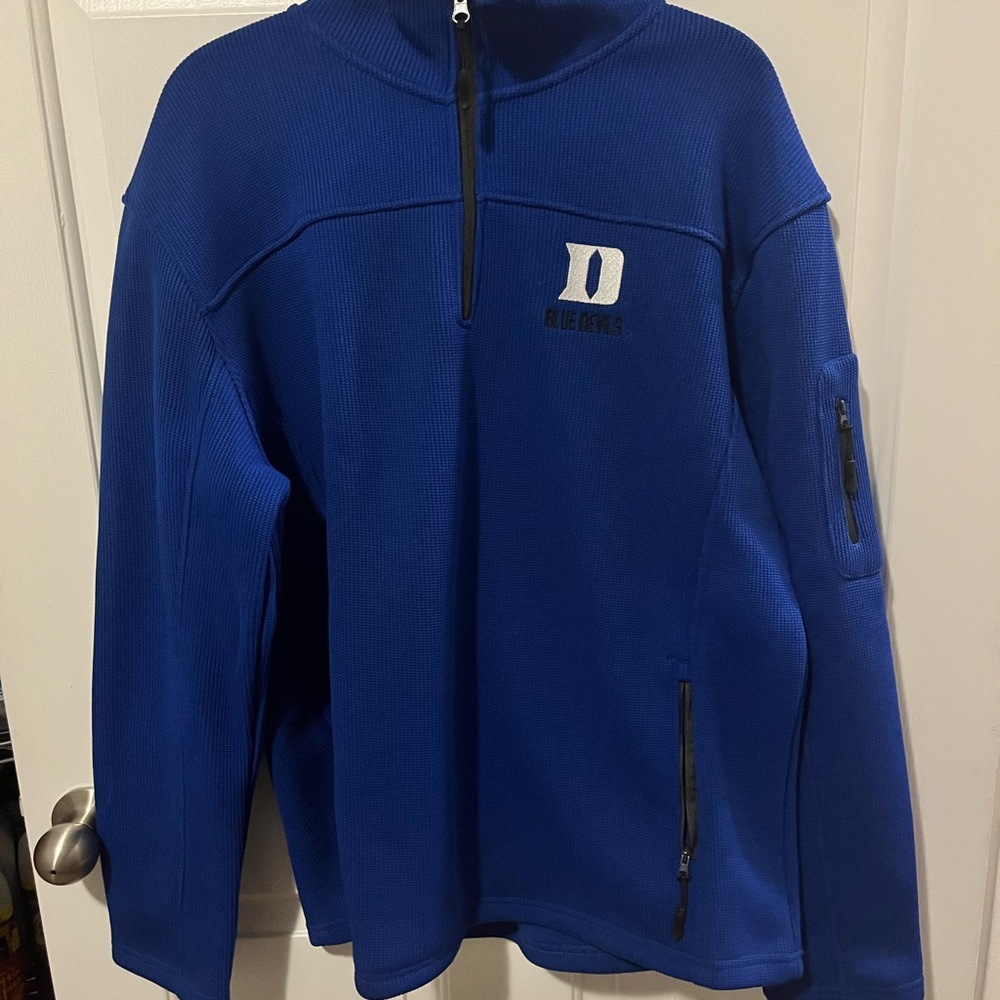 Blue Devils Quarter-Zip Pullover